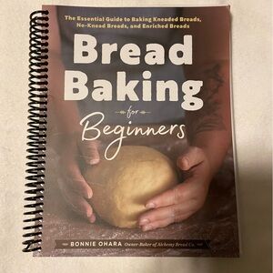 Bread Baking for Beginners (add to a bundle for free)
